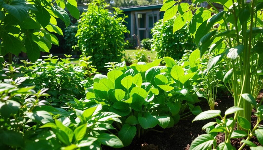 Plants to avoid with spinach