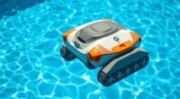 advanced pressure pool cleaning