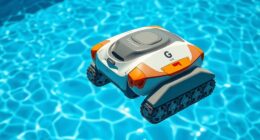 advanced pressure pool cleaning