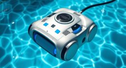 advanced suction pool cleaner tech