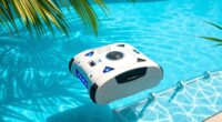 advancements in pool robots