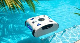 advancements in pool robots