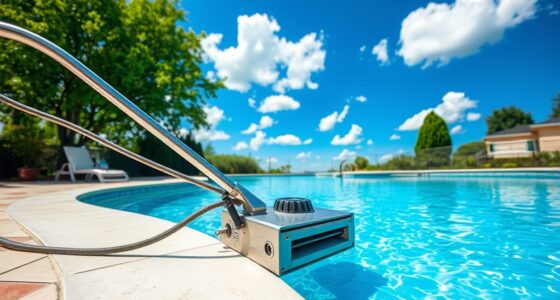 advantages of pressure cleaners