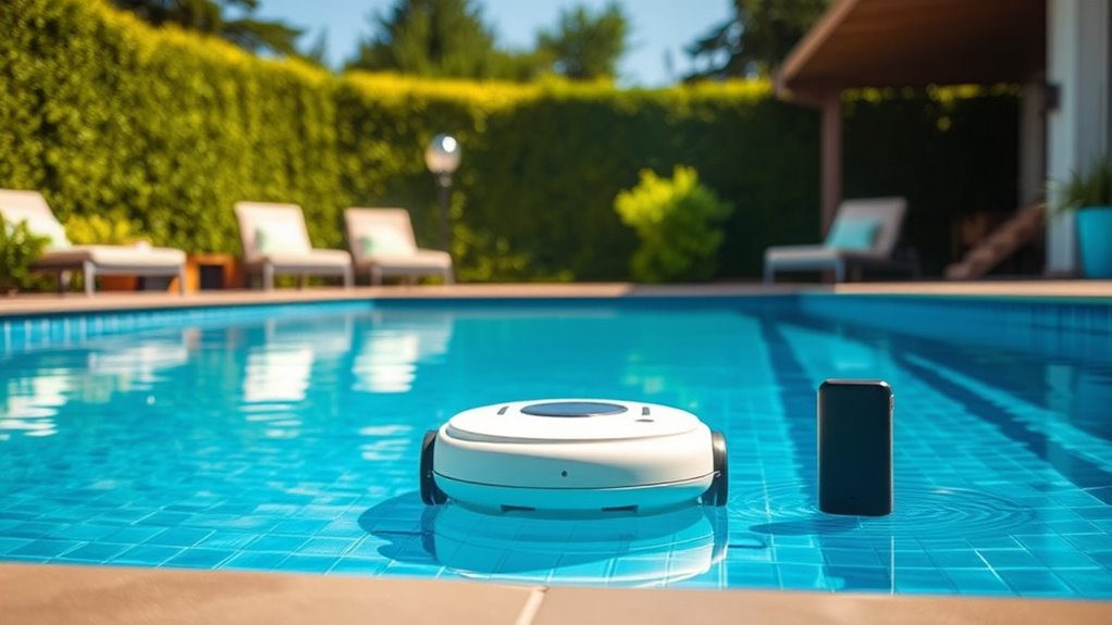 affordable eco friendly pool cleaners