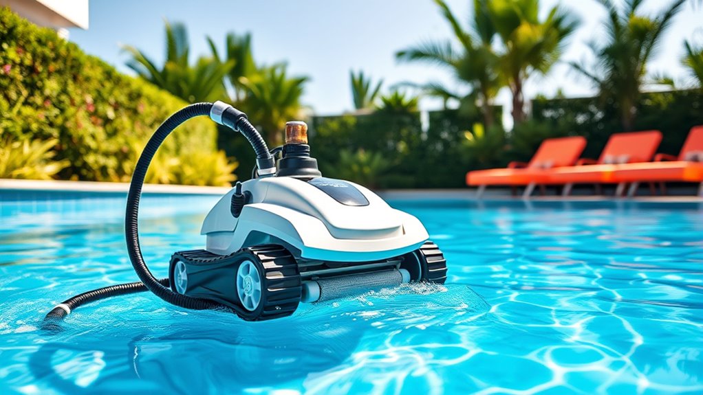affordable pool cleaner options