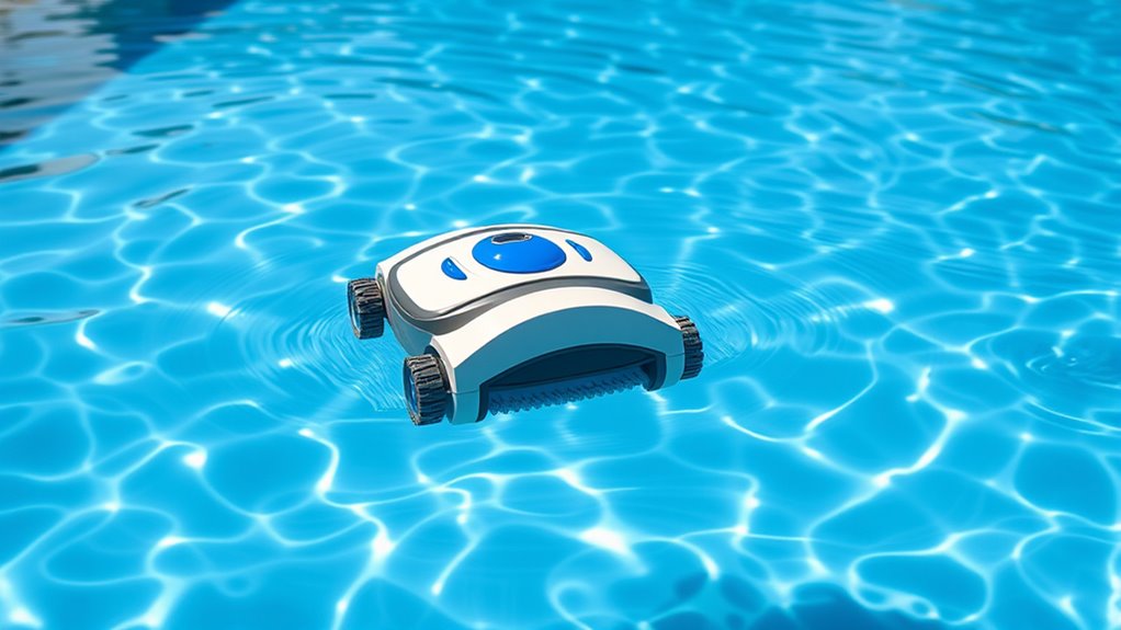affordable pool cleaning options
