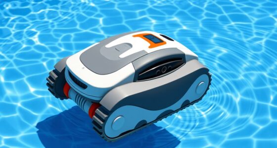 affordable robotic pool cleaners