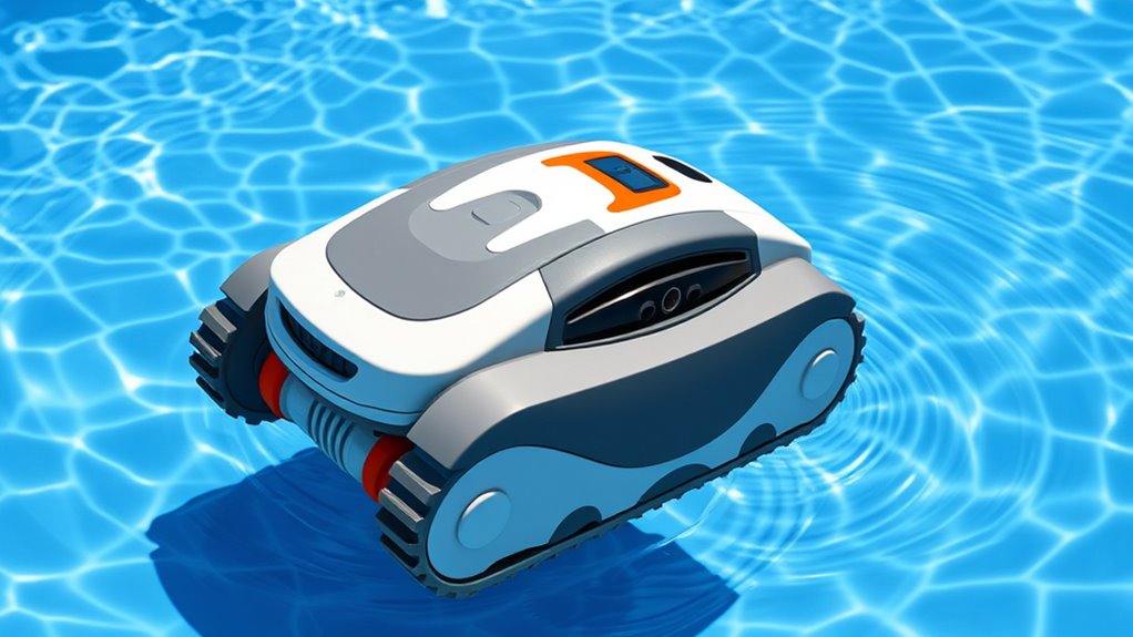 affordable robotic pool cleaners