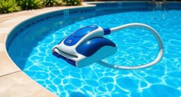 affordable suction pool cleaners
