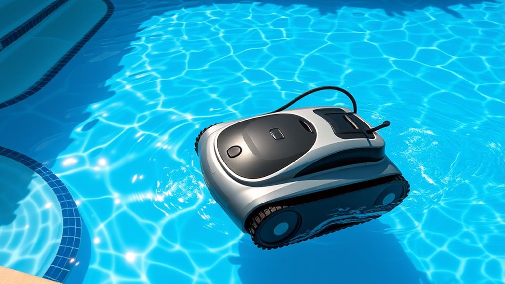 alternative pool cleaning methods