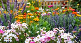 alyssum companion plants