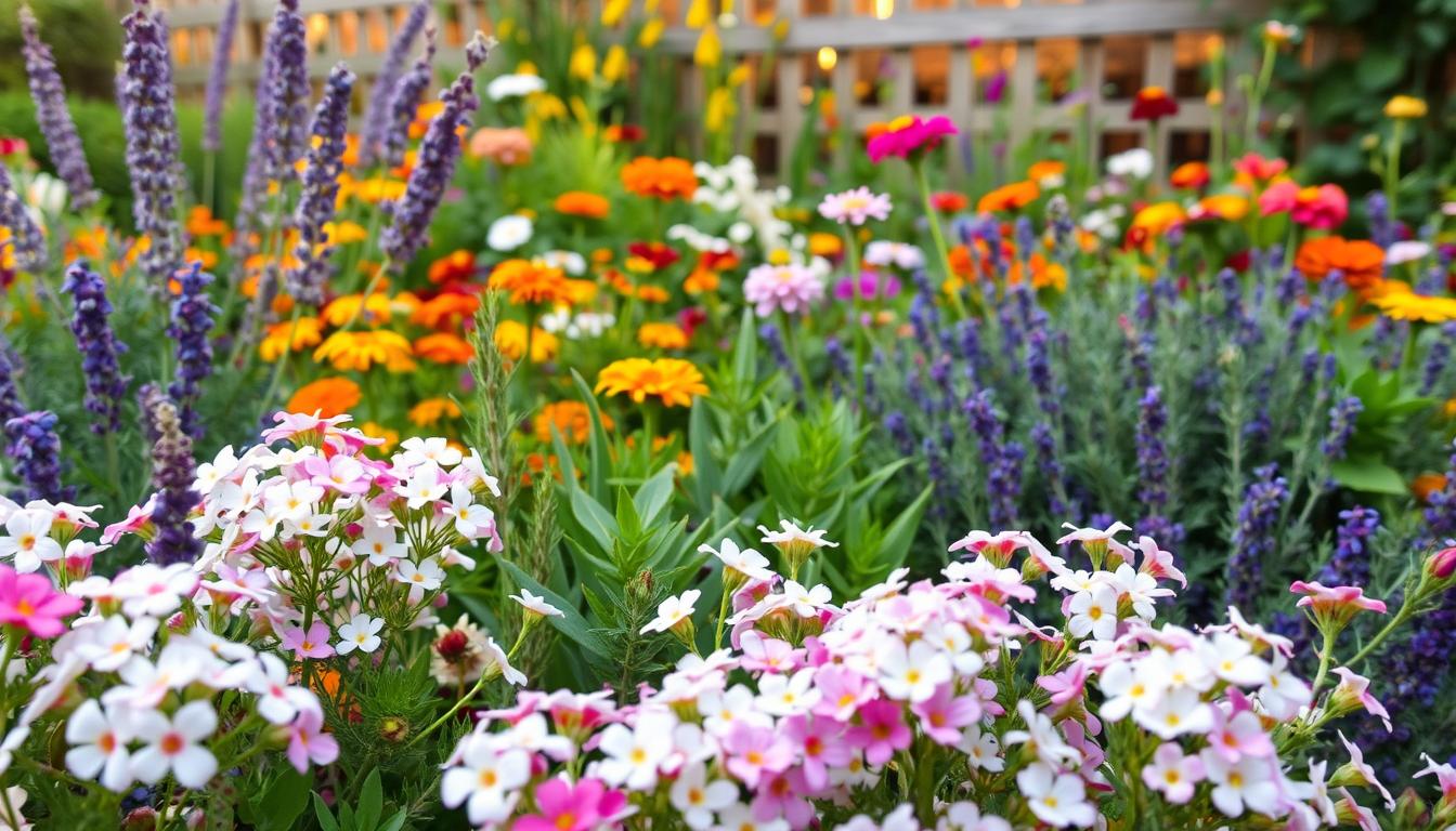 alyssum companion plants