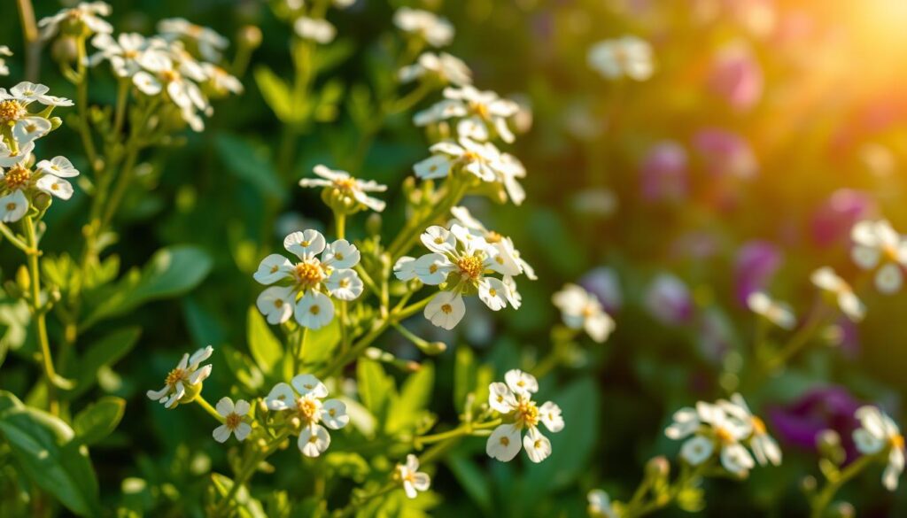 alyssum for pollinator gardens