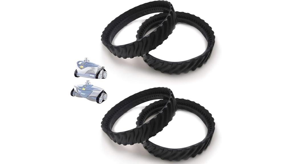 ar pro 4 tracks replacement