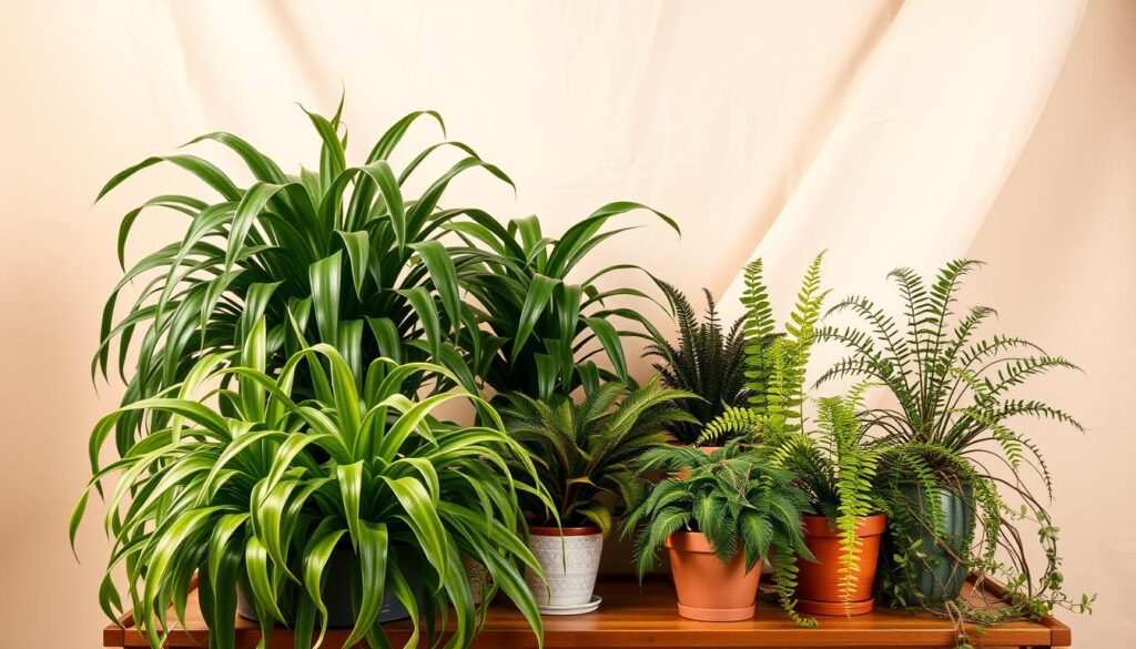 arrangement tips for spider plants