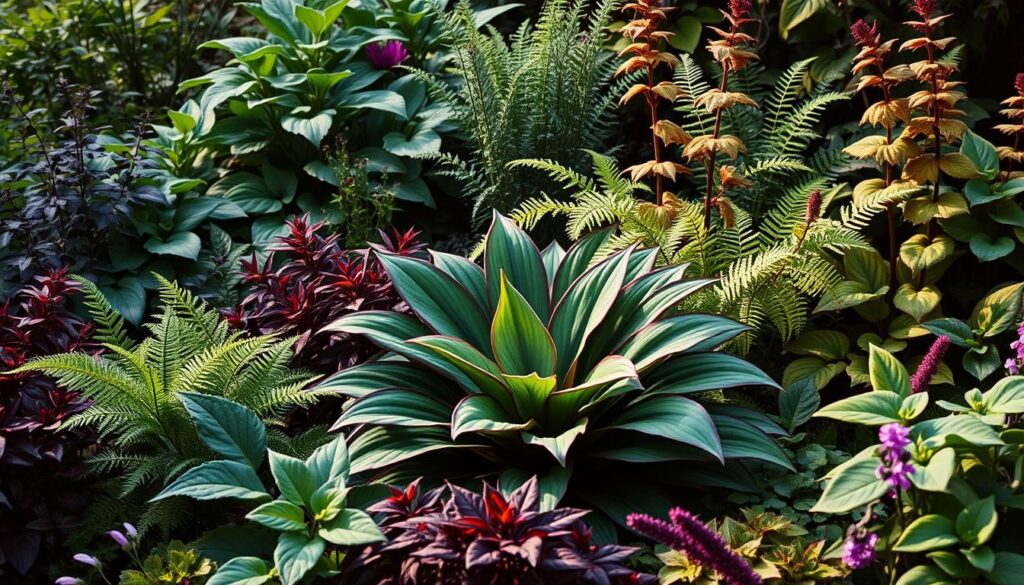 arranging companion plants