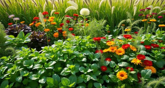 arugula companion plants