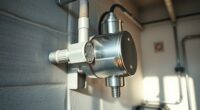 assessing water pressure needs