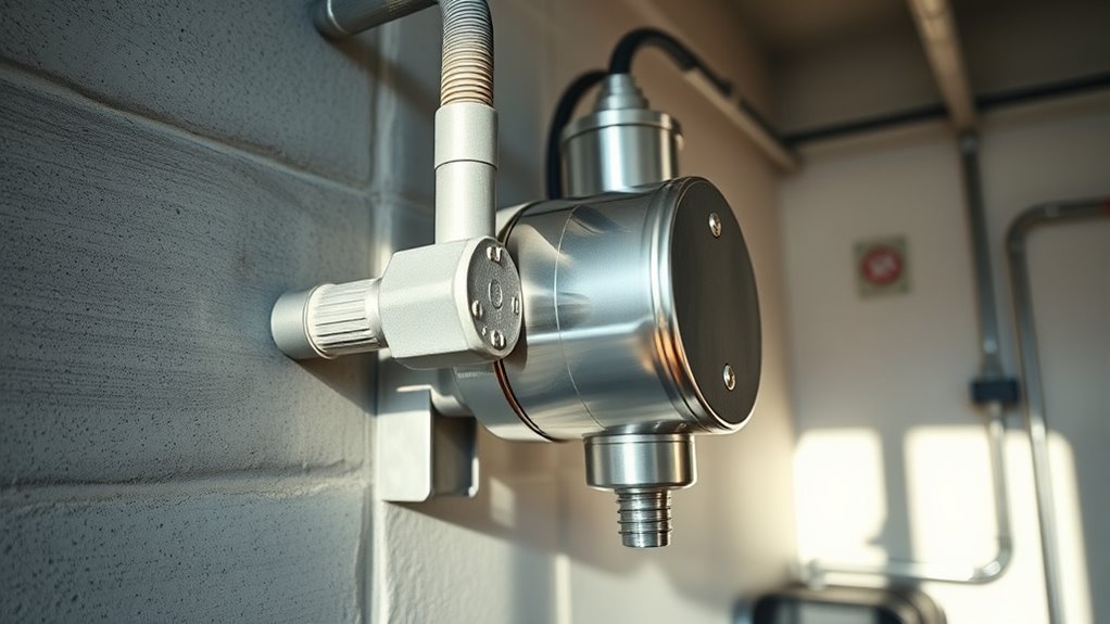 assessing water pressure needs