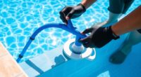 attach submerge power guide