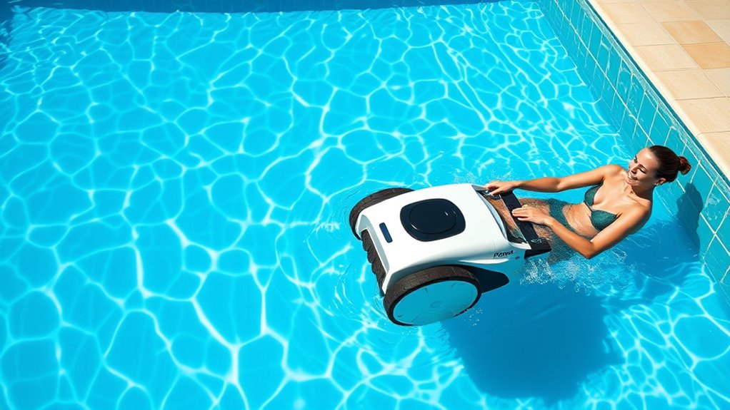 automated pool safety benefits