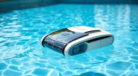 automatic pool cleaner advancement