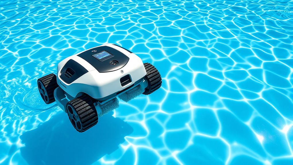 automatic pool cleaner industry overview