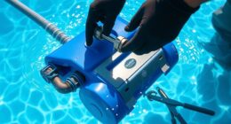 automatic pool cleaner troubleshooting