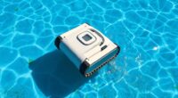 automatic pool cleaners algae