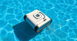 automatic pool cleaners algae