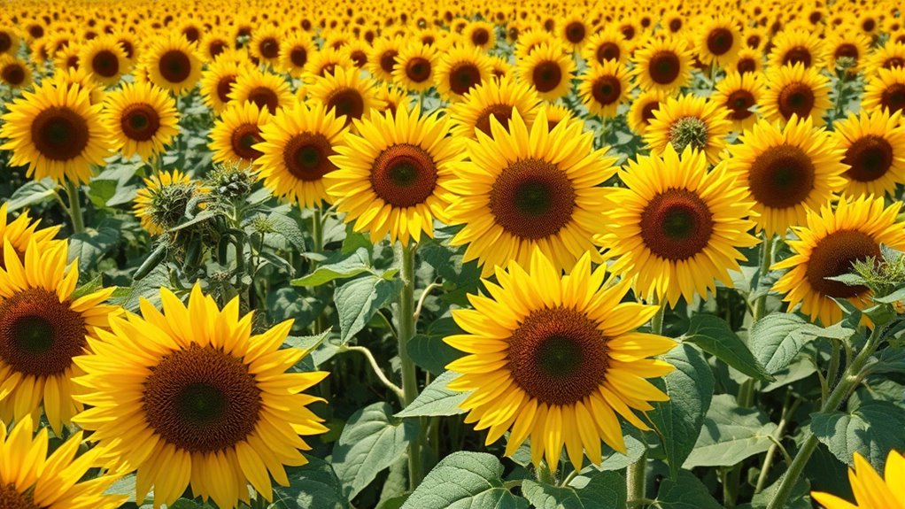 avoid aggressive plant competition