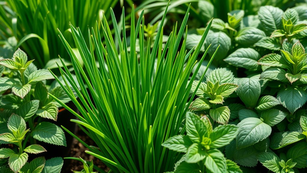 avoid allium plant conflicts