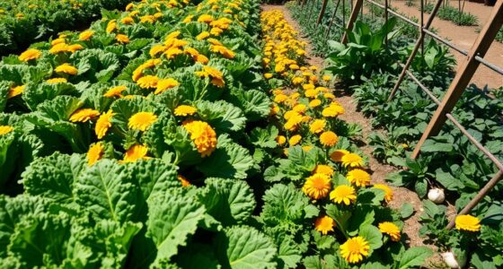 avoid incompatible plant combinations