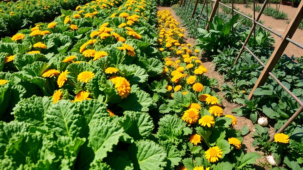 avoid incompatible plant combinations