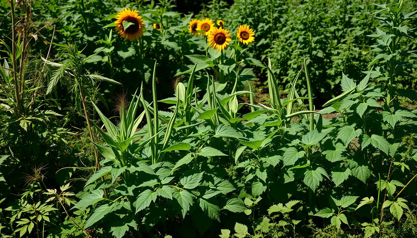 bad companion plants for pole beans