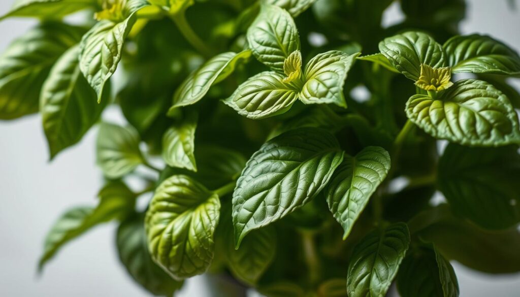 basil characteristics