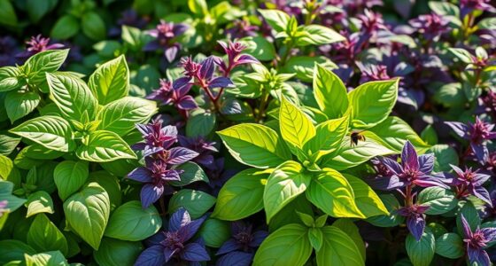 basil s ideal companion plants