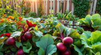 beet companion plants