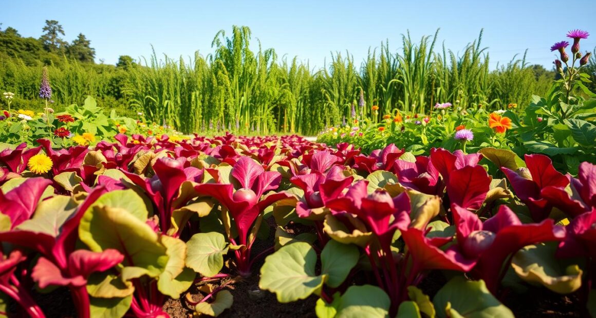 beets companion plants
