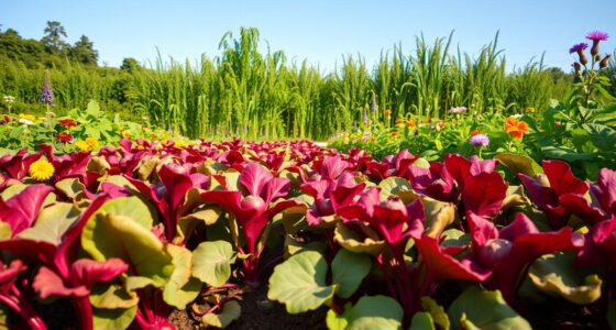 beets companion plants