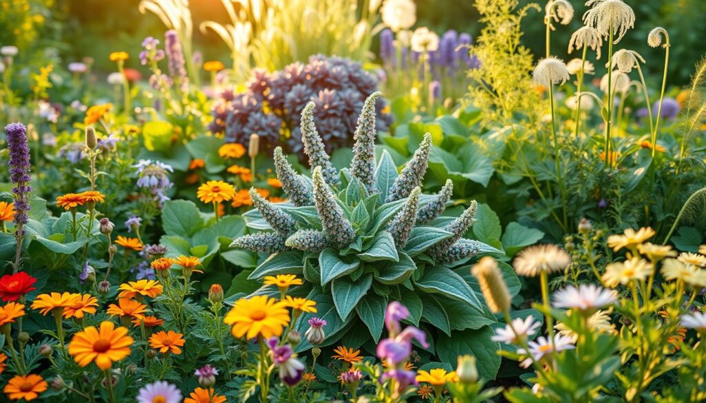 benefits of companion planting