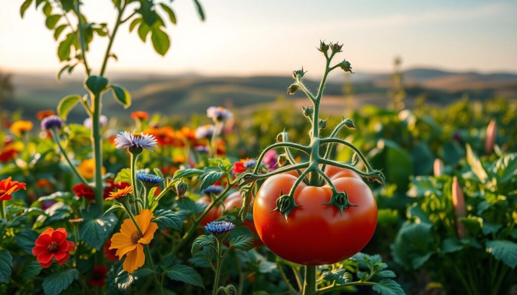 benefits of companion planting