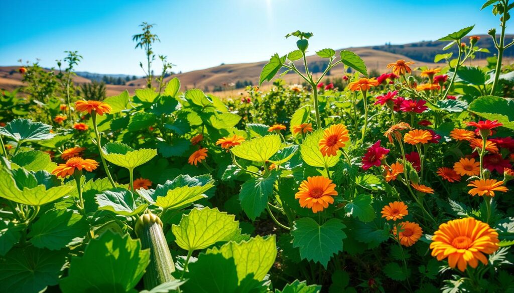 benefits of companion planting for pest management