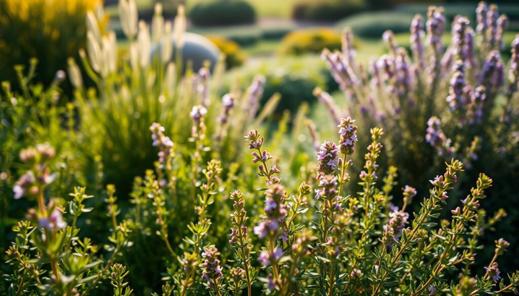 benefits of growing thyme