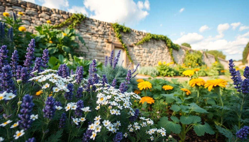 best companion plants for alyssum