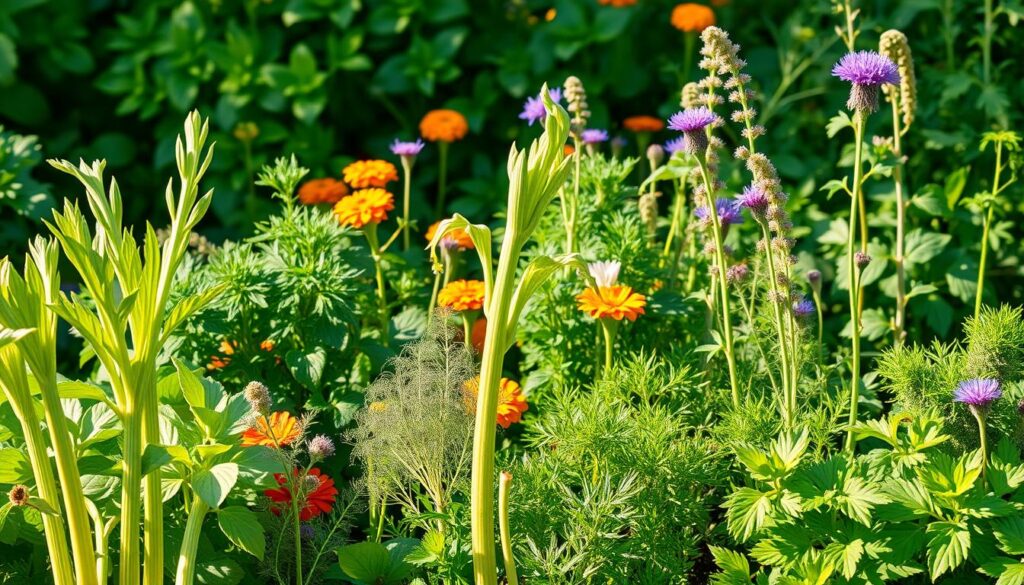 best companion plants for celery