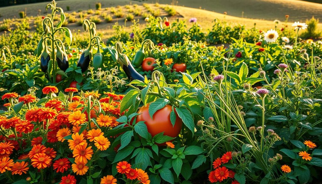 best companion plants for tomatoes
