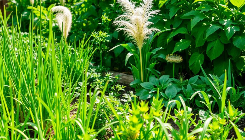 best companions for green onions