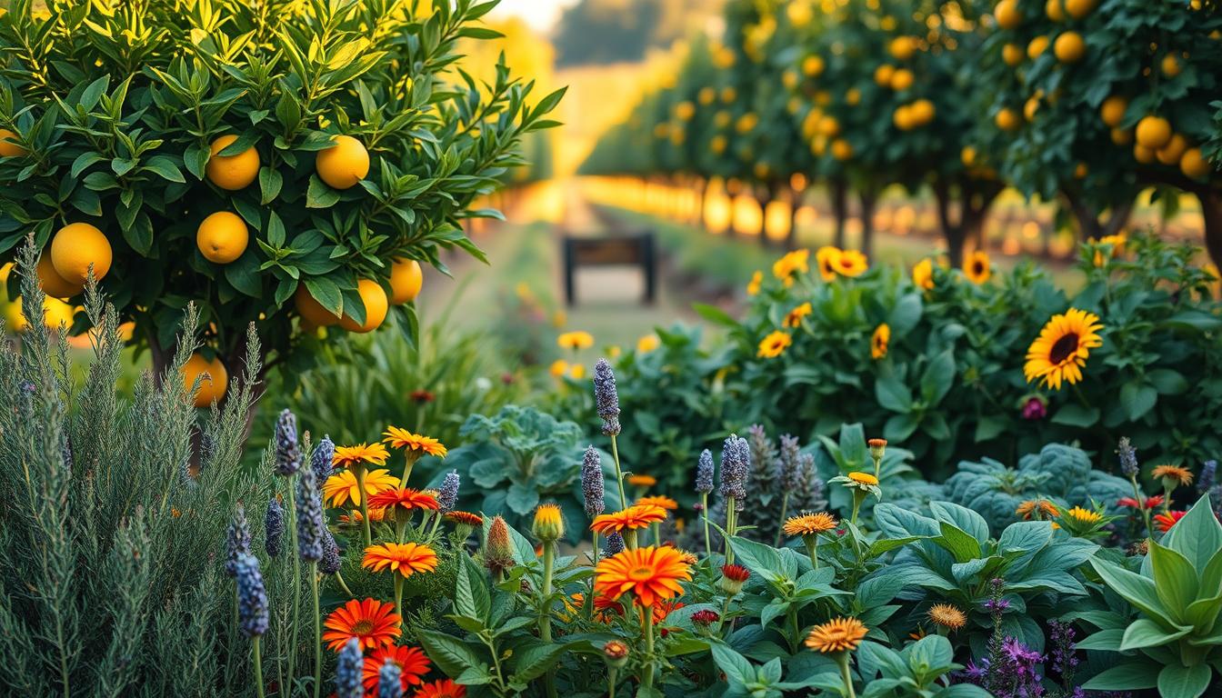 Companion Planting For Lemon Trees
