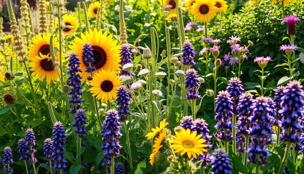 best plants to grow with borage
